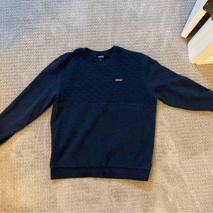 Men’s Patagonia crewneck sweatshirt XL